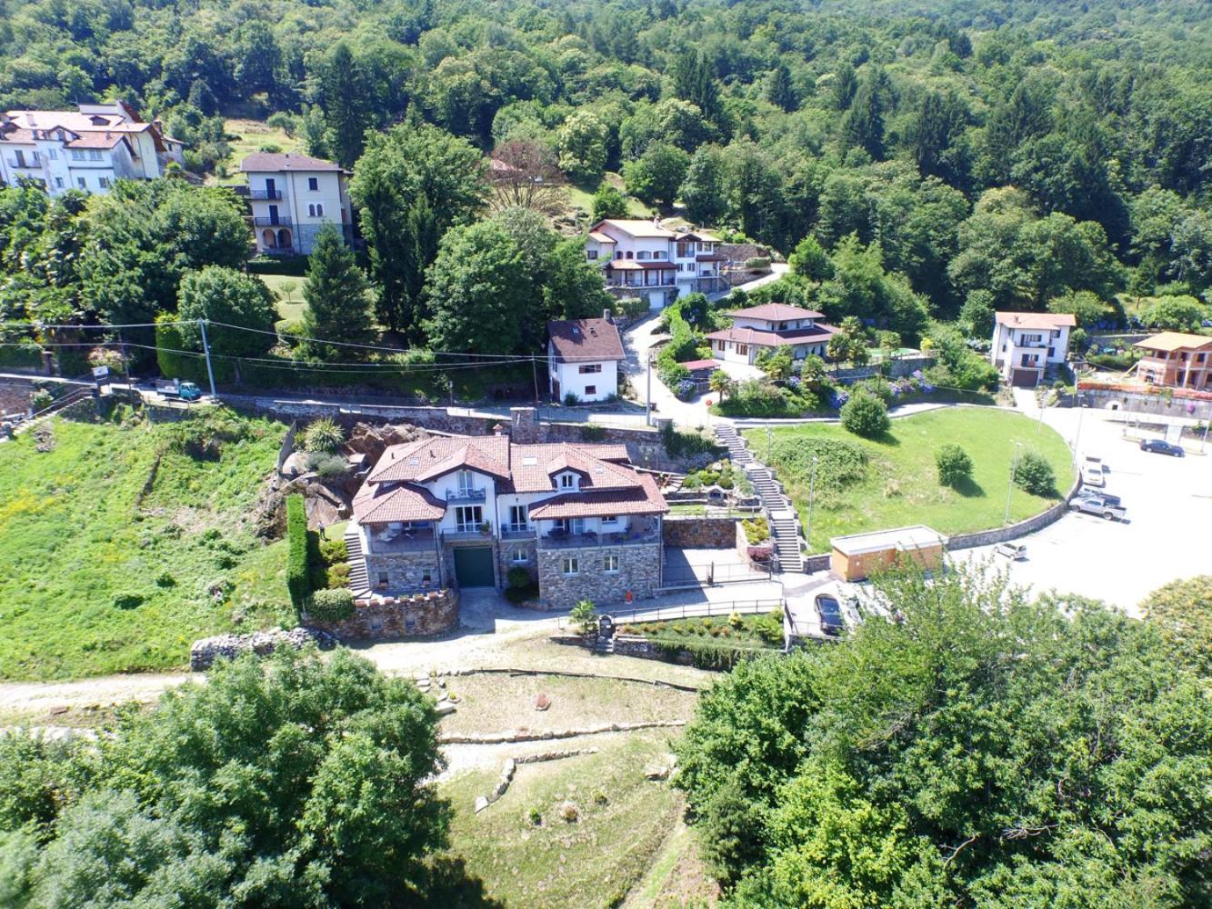Appartamento Casa Erica Cannobio Esterno foto