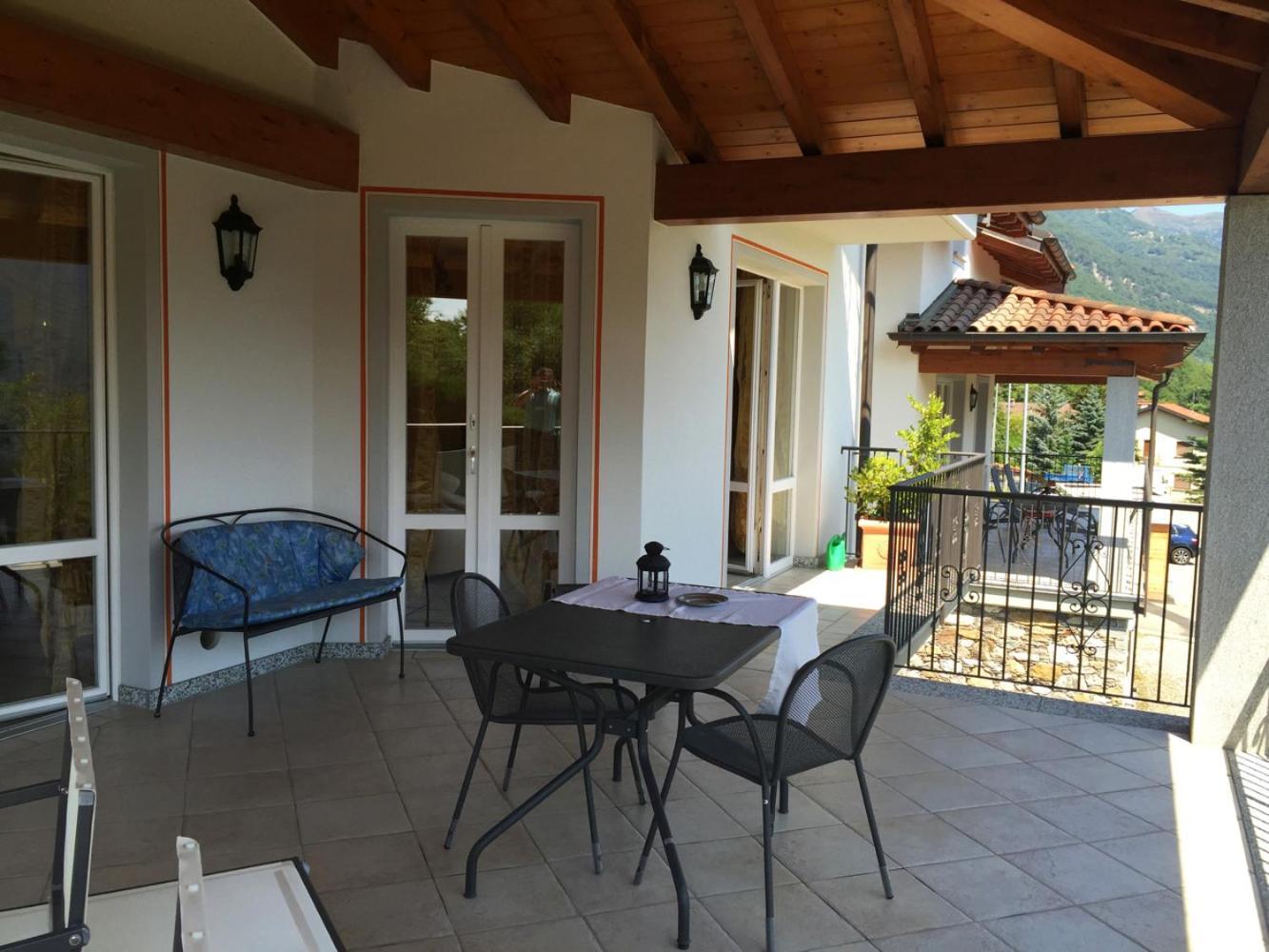Appartamento Casa Erica Cannobio Esterno foto