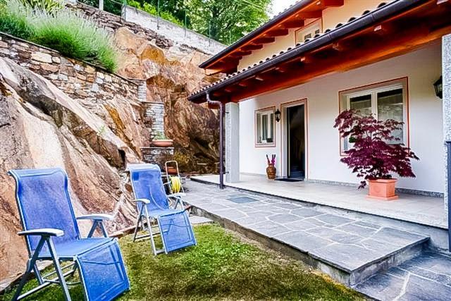 Appartamento Casa Erica Cannobio Esterno foto