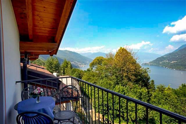 Appartamento Casa Erica Cannobio Esterno foto