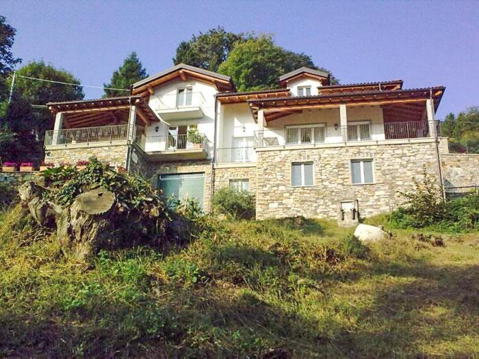 Appartamento Casa Erica Cannobio Esterno foto