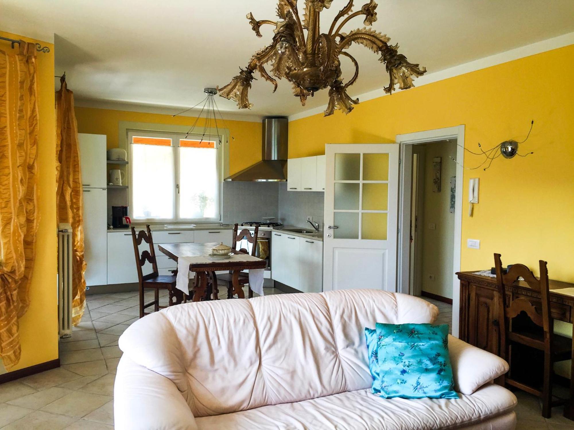 Appartamento Casa Erica Cannobio Esterno foto