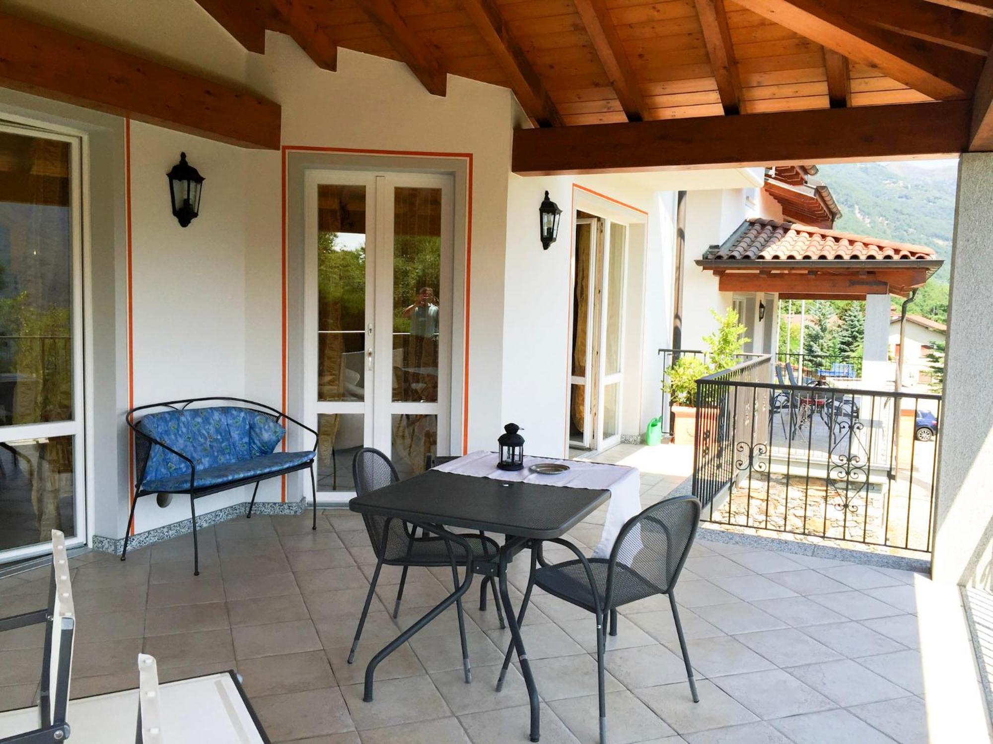 Appartamento Casa Erica Cannobio Esterno foto