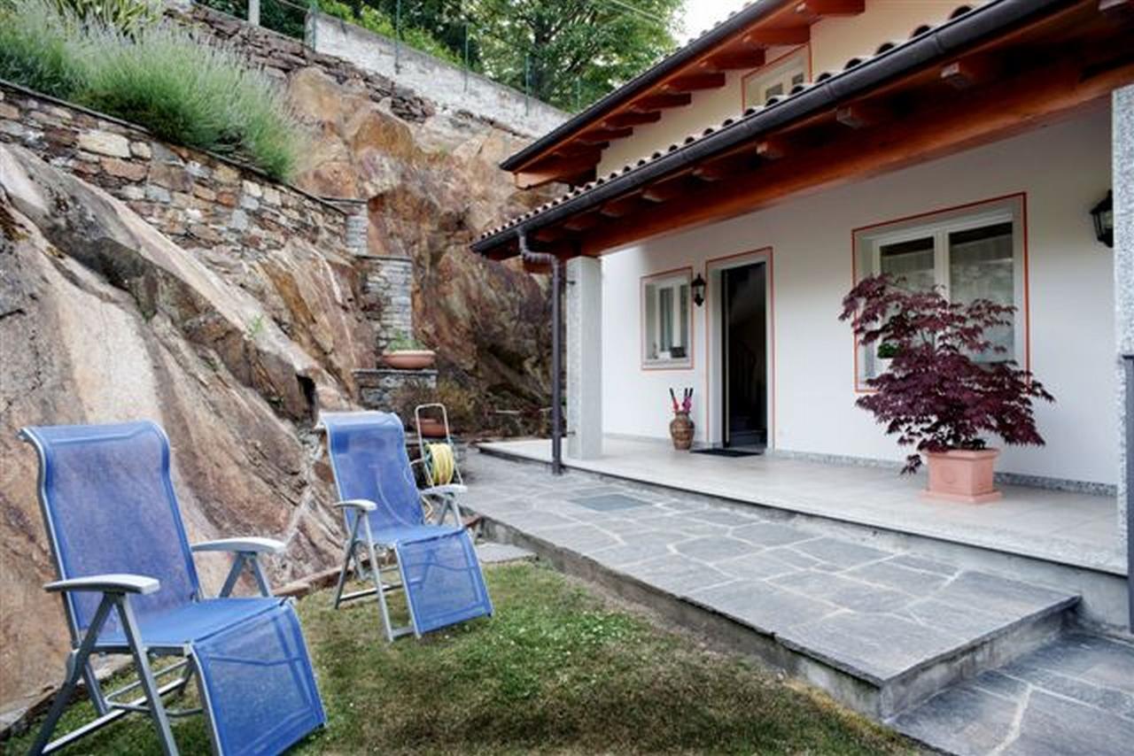 Appartamento Casa Erica Cannobio Esterno foto